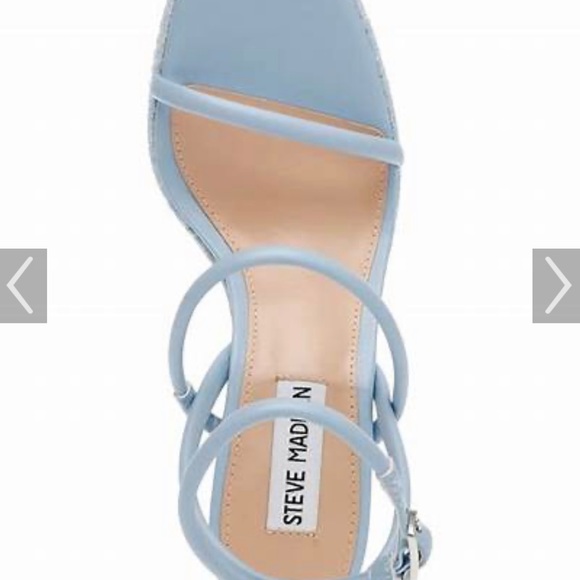 Women’s Pennie Strappy Platform Dress Sandals - Picture 3 of 5